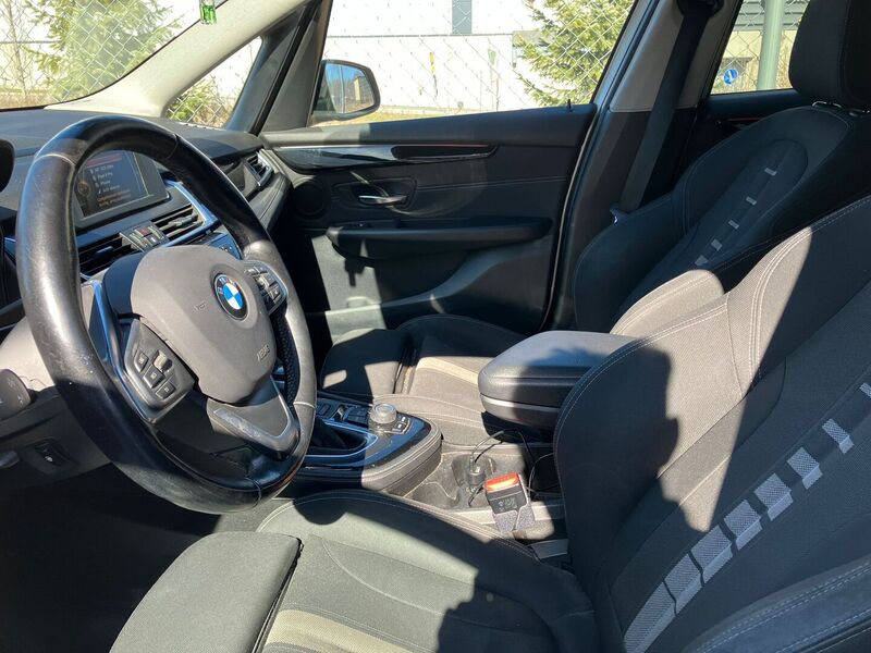 BMW 218 vaihtoauto