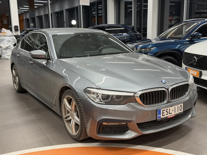 BMW 530 vaihtoauto