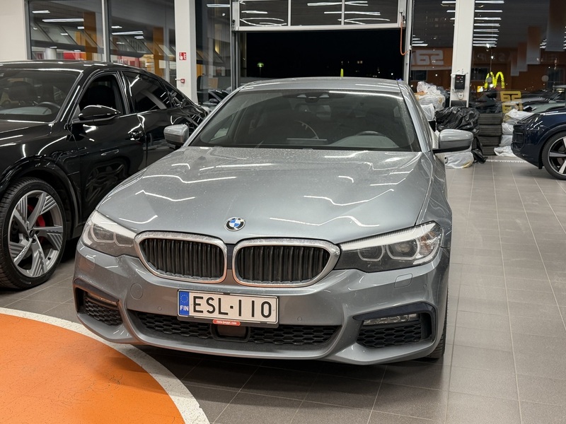 BMW 530 vaihtoauto