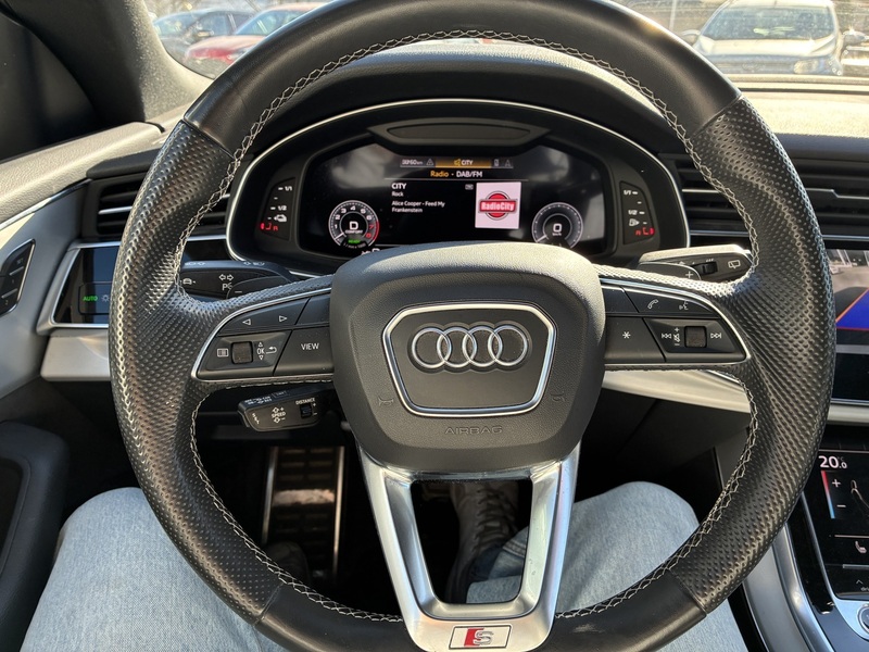 Audi Q8 vaihtoauto