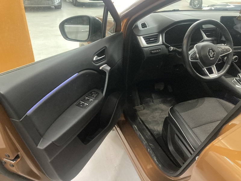 Renault Captur vaihtoauto