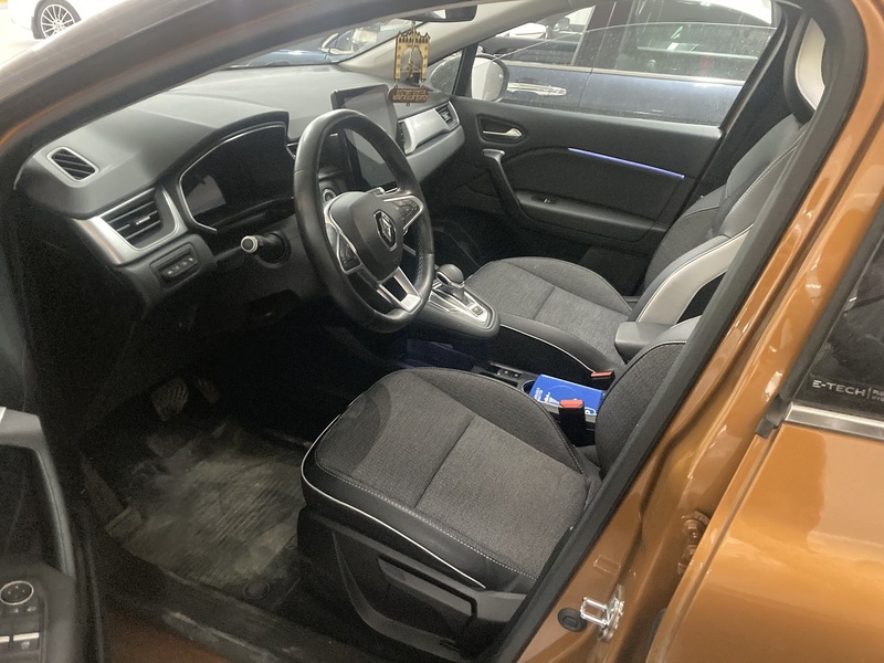 Renault Captur vaihtoauto