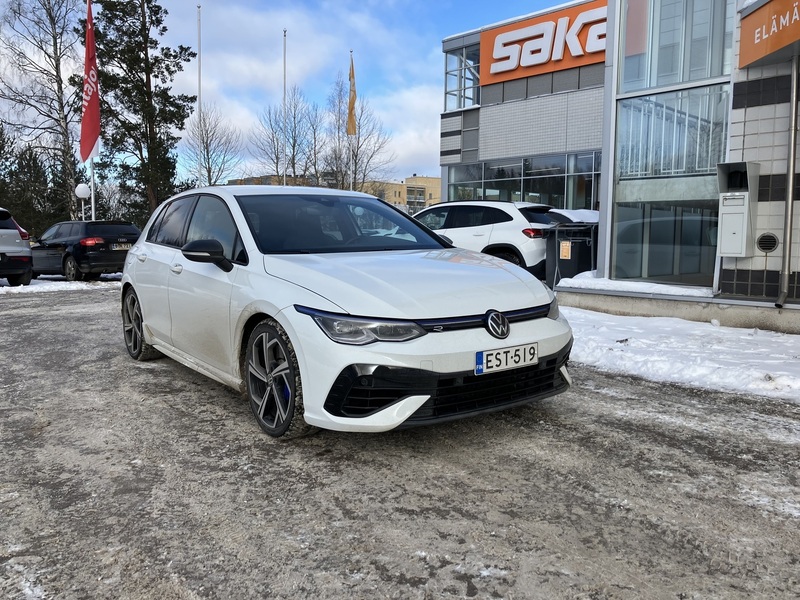 Volkswagen Golf vaihtoauto