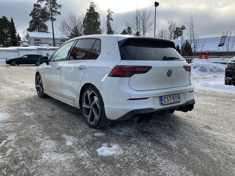 Volkswagen Golf vaihtoauto