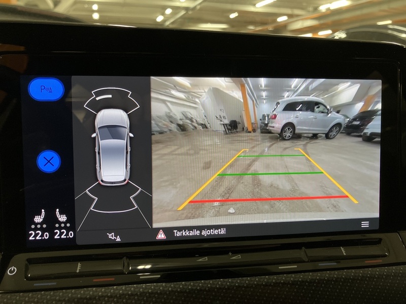 Volkswagen Golf vaihtoauto