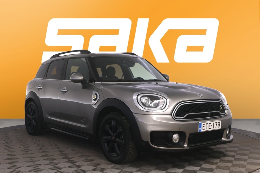 Mini Countryman vaihtoauto