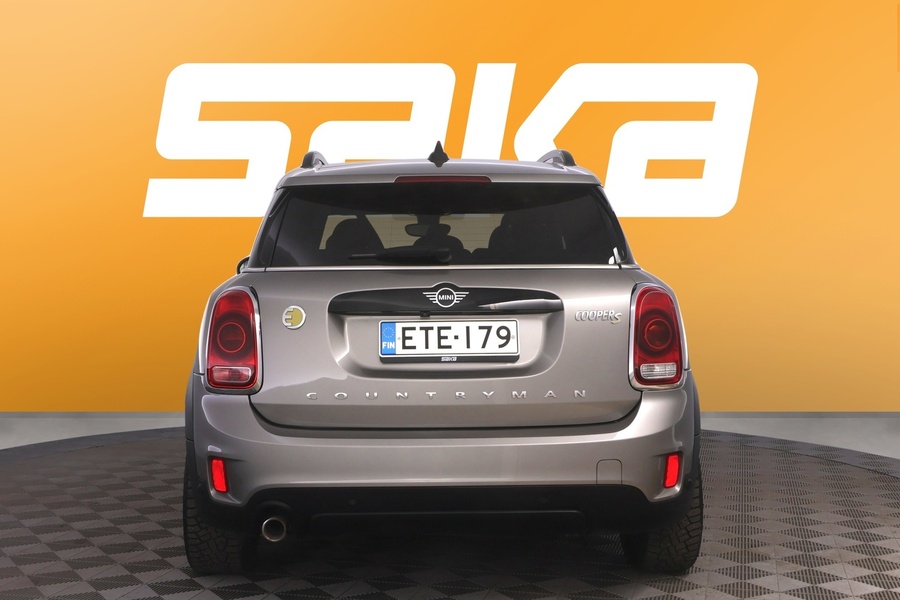 Mini Countryman vaihtoauto