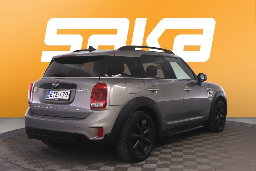Mini Countryman vaihtoauto