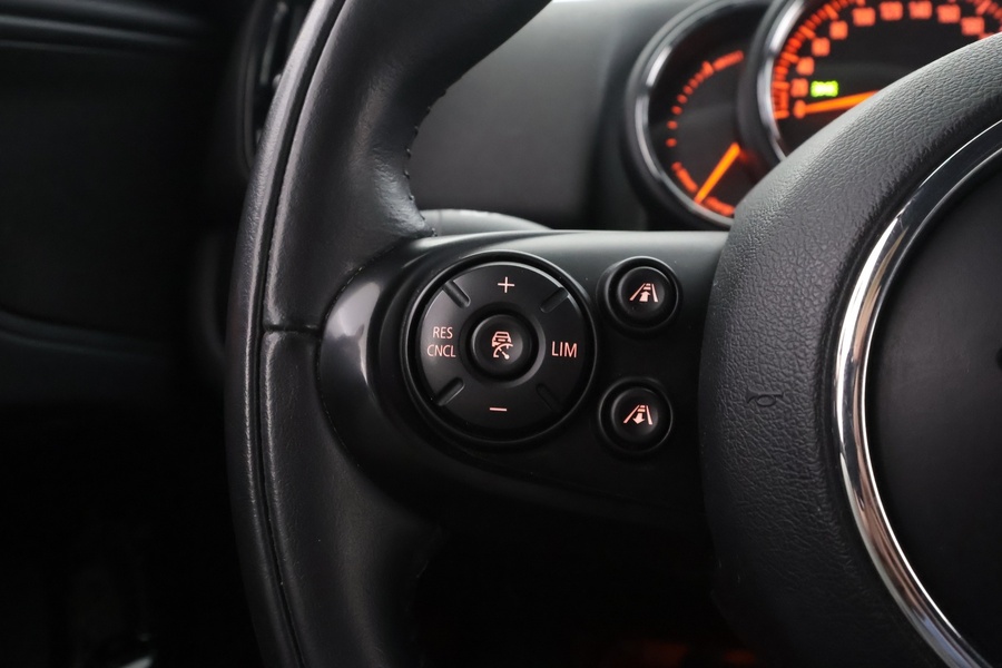 Mini Countryman vaihtoauto