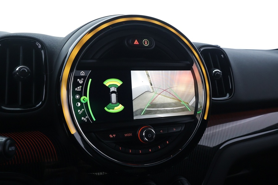 Mini Countryman vaihtoauto