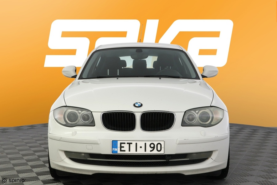 BMW 116 vaihtoauto
