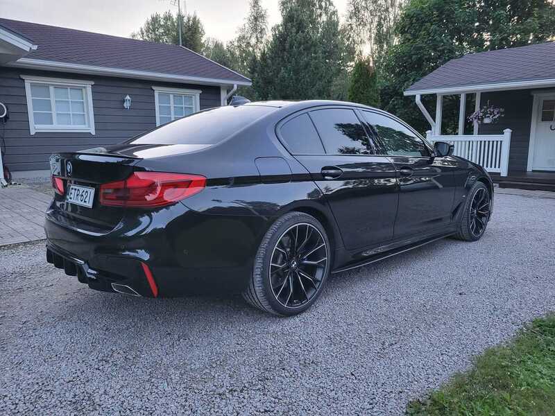 BMW 530 vaihtoauto