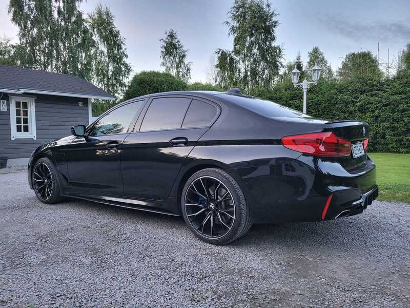 BMW 530 vaihtoauto