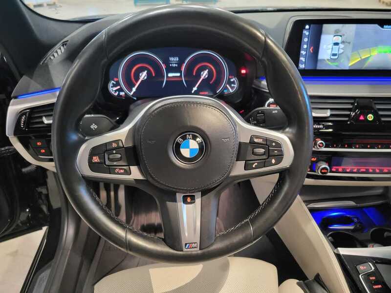 BMW 530 vaihtoauto