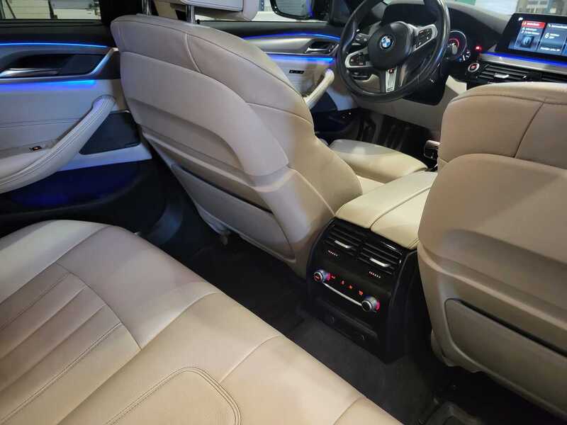 BMW 530 vaihtoauto