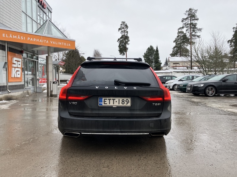 Volvo V90 vaihtoauto