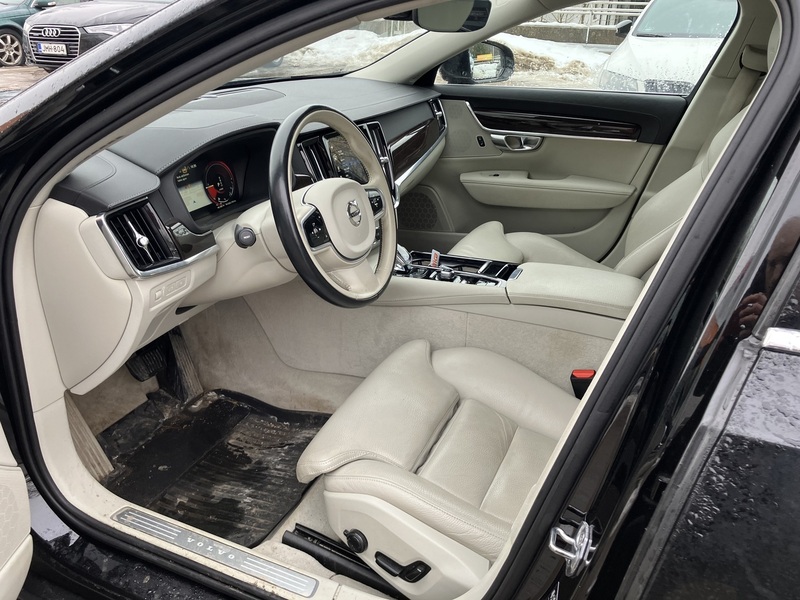 Volvo V90 vaihtoauto