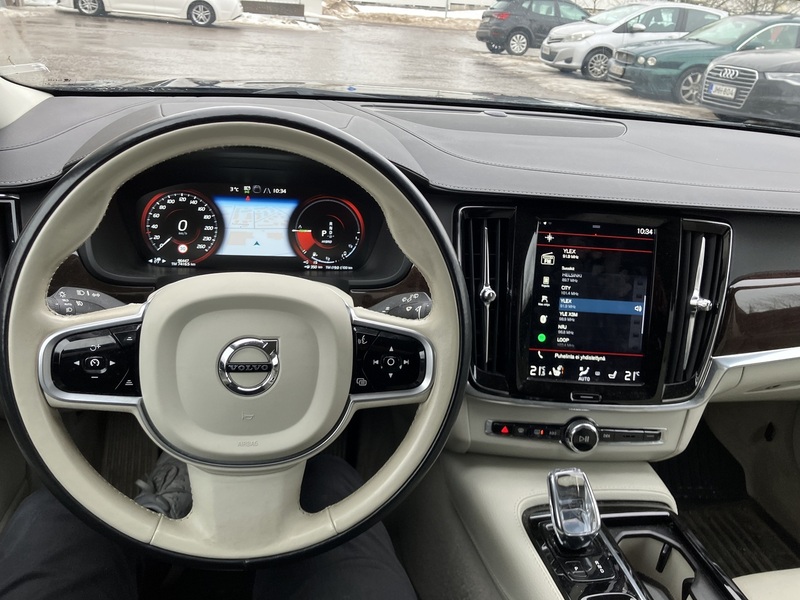 Volvo V90 vaihtoauto