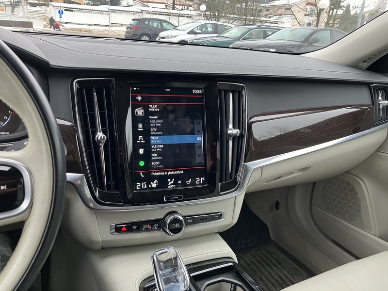 Volvo V90 vaihtoauto