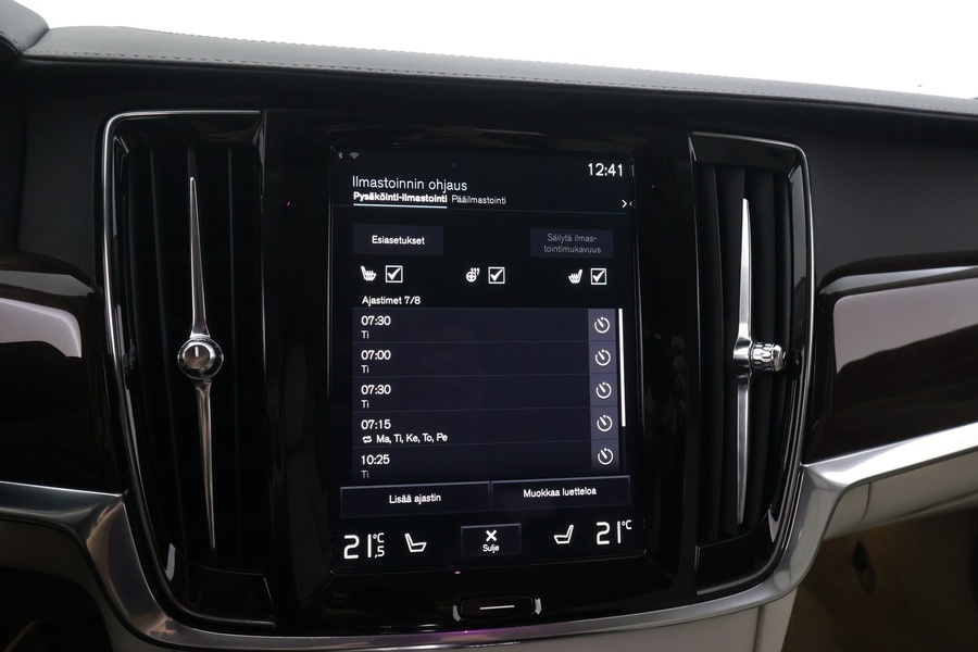 Volvo V90 vaihtoauto