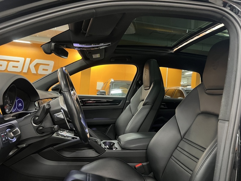 Porsche Cayenne vaihtoauto