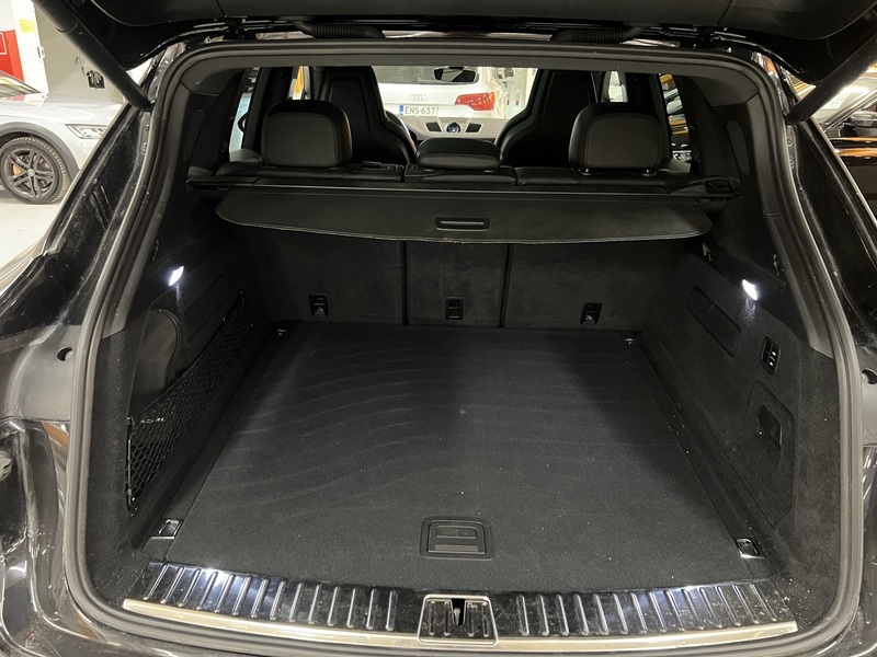 Porsche Cayenne vaihtoauto