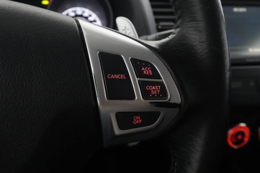 Mitsubishi Outlander vaihtoauto