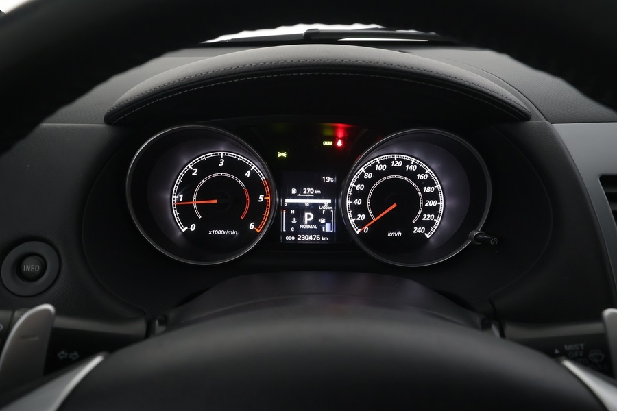 Mitsubishi Outlander vaihtoauto