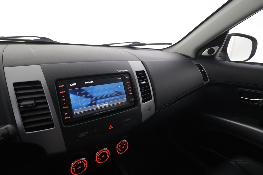 Mitsubishi Outlander vaihtoauto