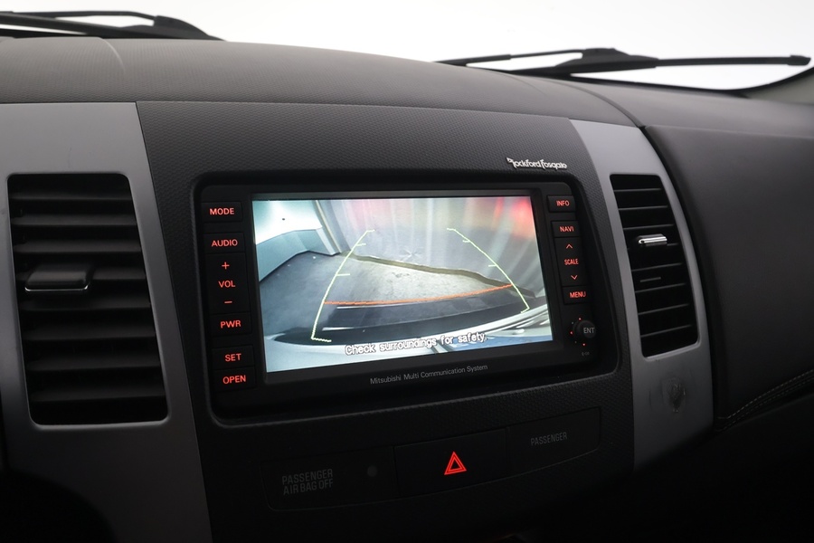 Mitsubishi Outlander vaihtoauto