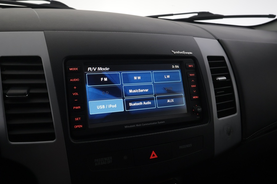 Mitsubishi Outlander vaihtoauto