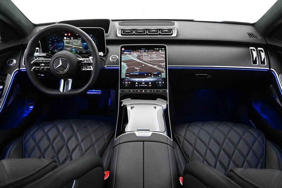 Mercedes-Benz S vaihtoauto