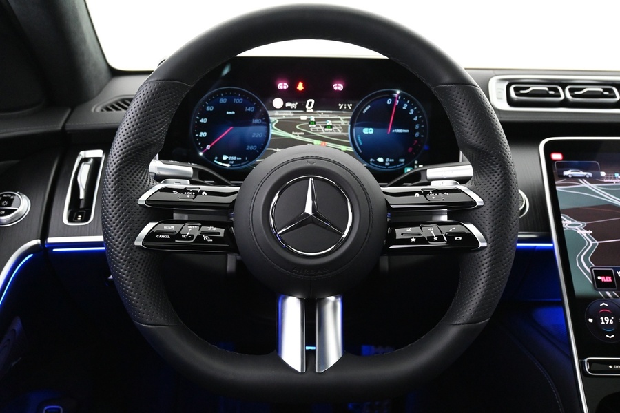 Mercedes-Benz S vaihtoauto