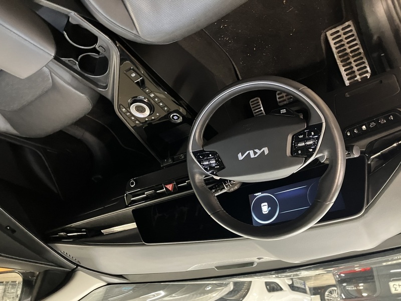 Kia Niro vaihtoauto