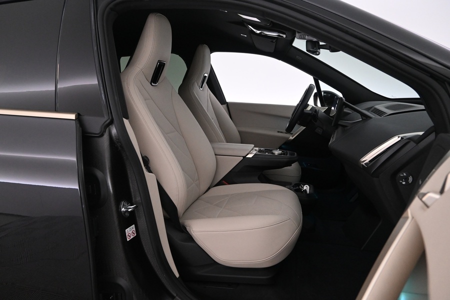 BMW iX vaihtoauto