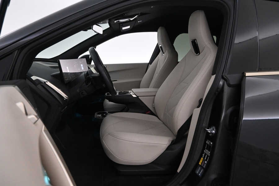 BMW iX vaihtoauto