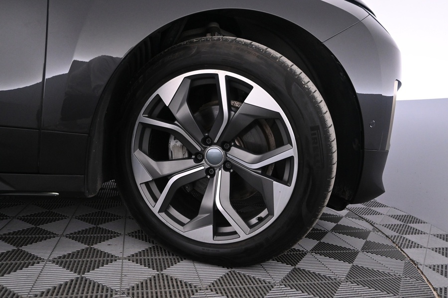 BMW iX vaihtoauto