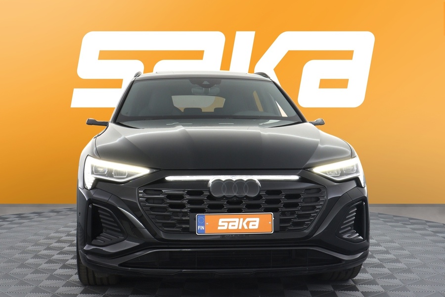 Audi Q8 e-tron vaihtoauto