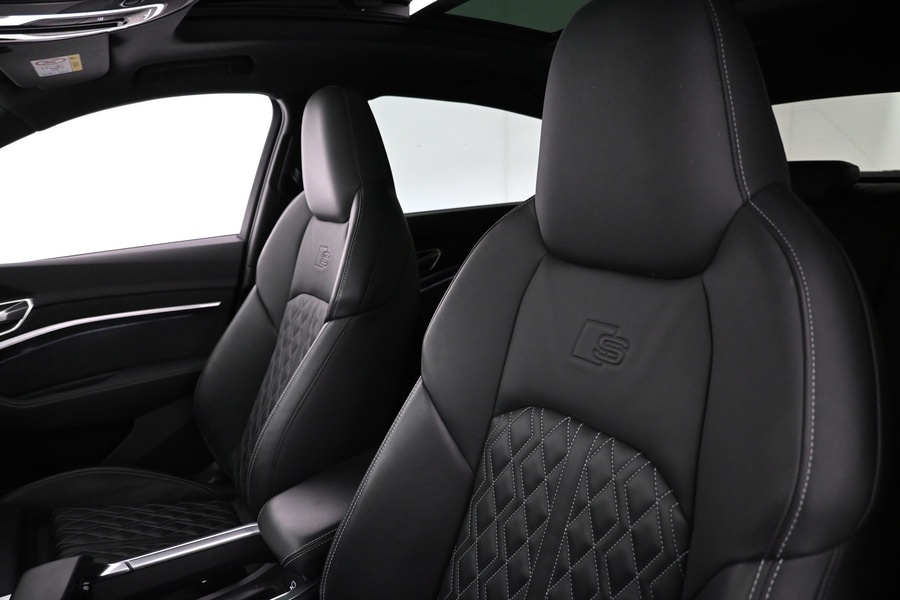 Audi Q8 e-tron vaihtoauto