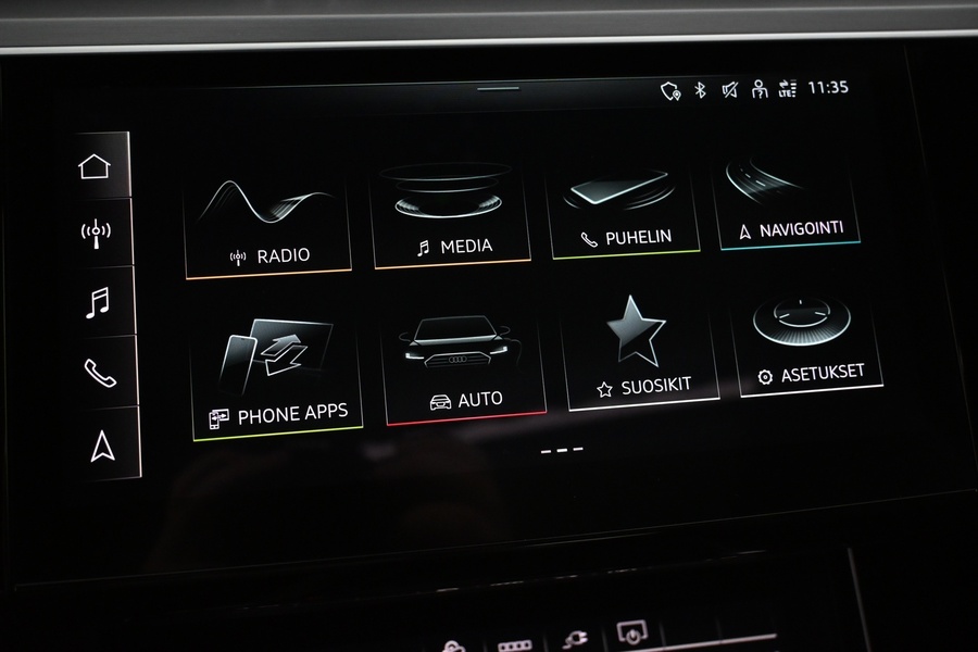 Audi Q8 e-tron vaihtoauto