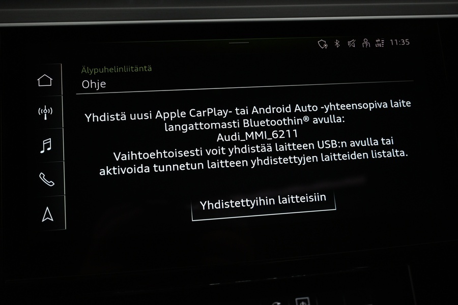 Audi Q8 e-tron vaihtoauto