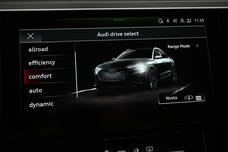 Audi Q8 e-tron vaihtoauto