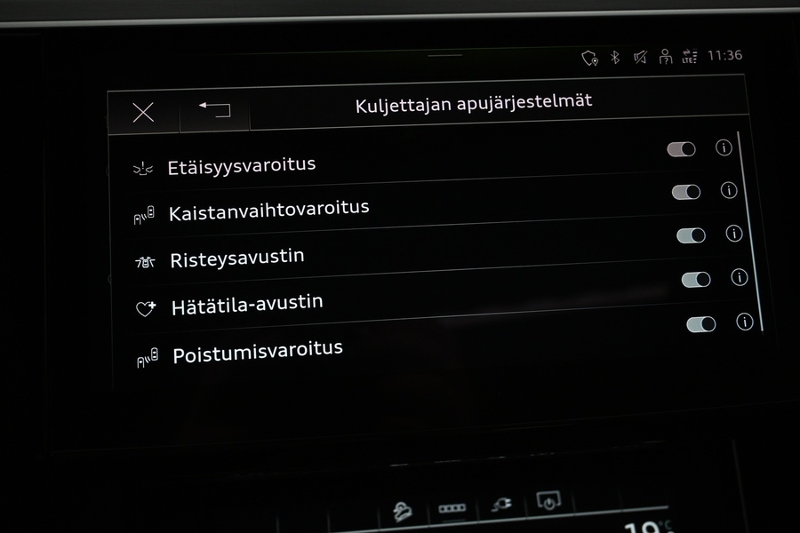 Audi Q8 e-tron vaihtoauto