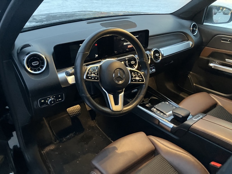 Mercedes-Benz GLB vaihtoauto