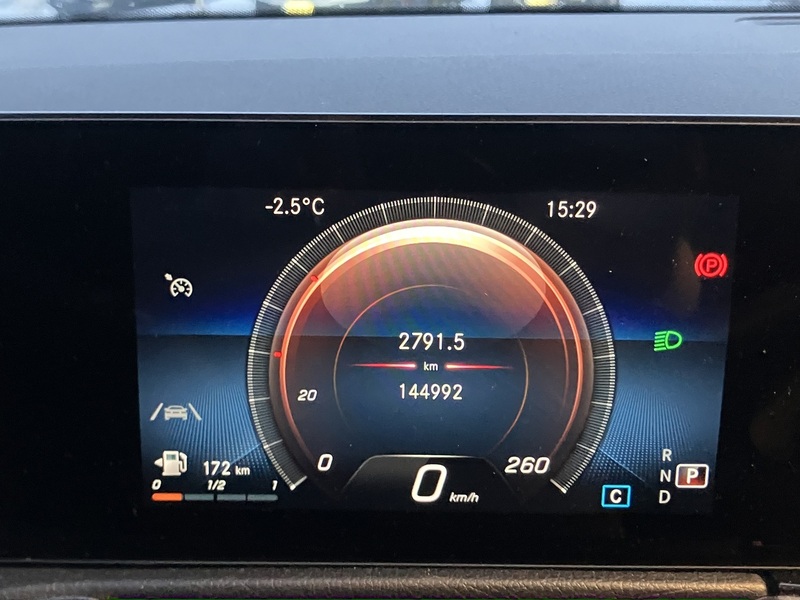 Mercedes-Benz GLB vaihtoauto