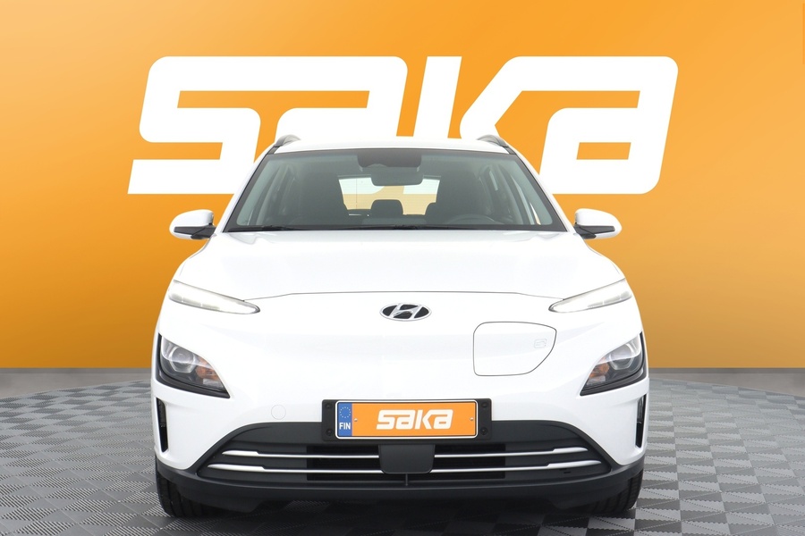 Hyundai Kona vaihtoauto