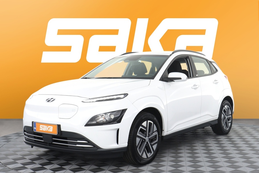 Hyundai Kona vaihtoauto