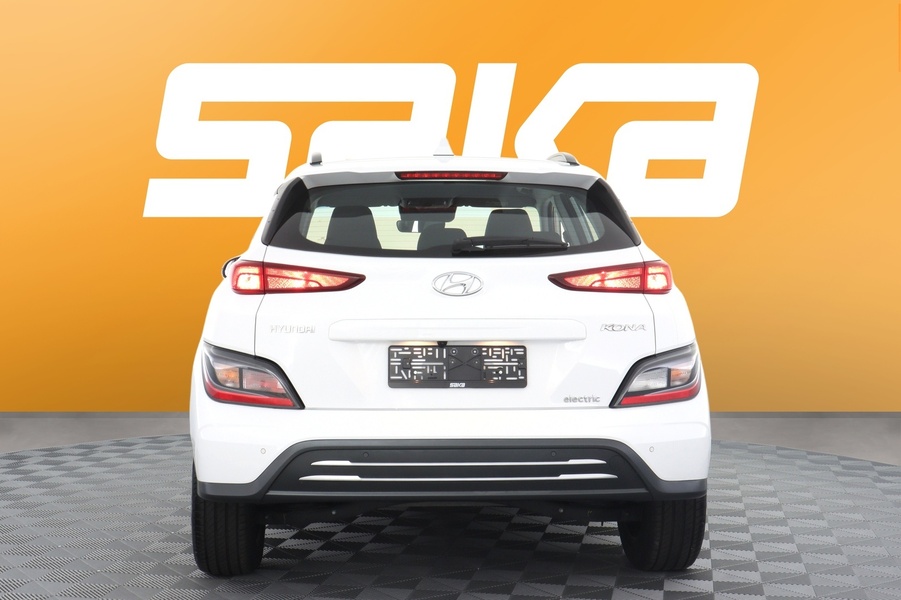 Hyundai Kona vaihtoauto