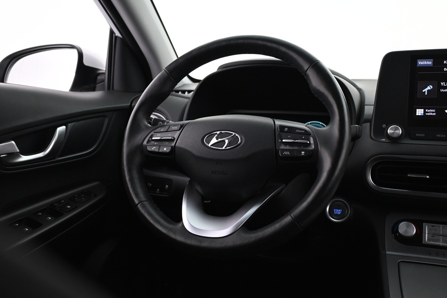 Hyundai Kona vaihtoauto