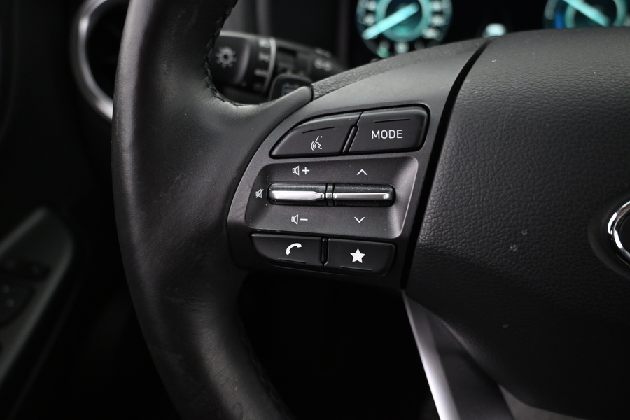 Hyundai Kona vaihtoauto